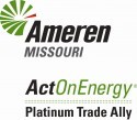 Ameren MO Platinum Trade Ally