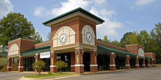 Clock Tower Commons