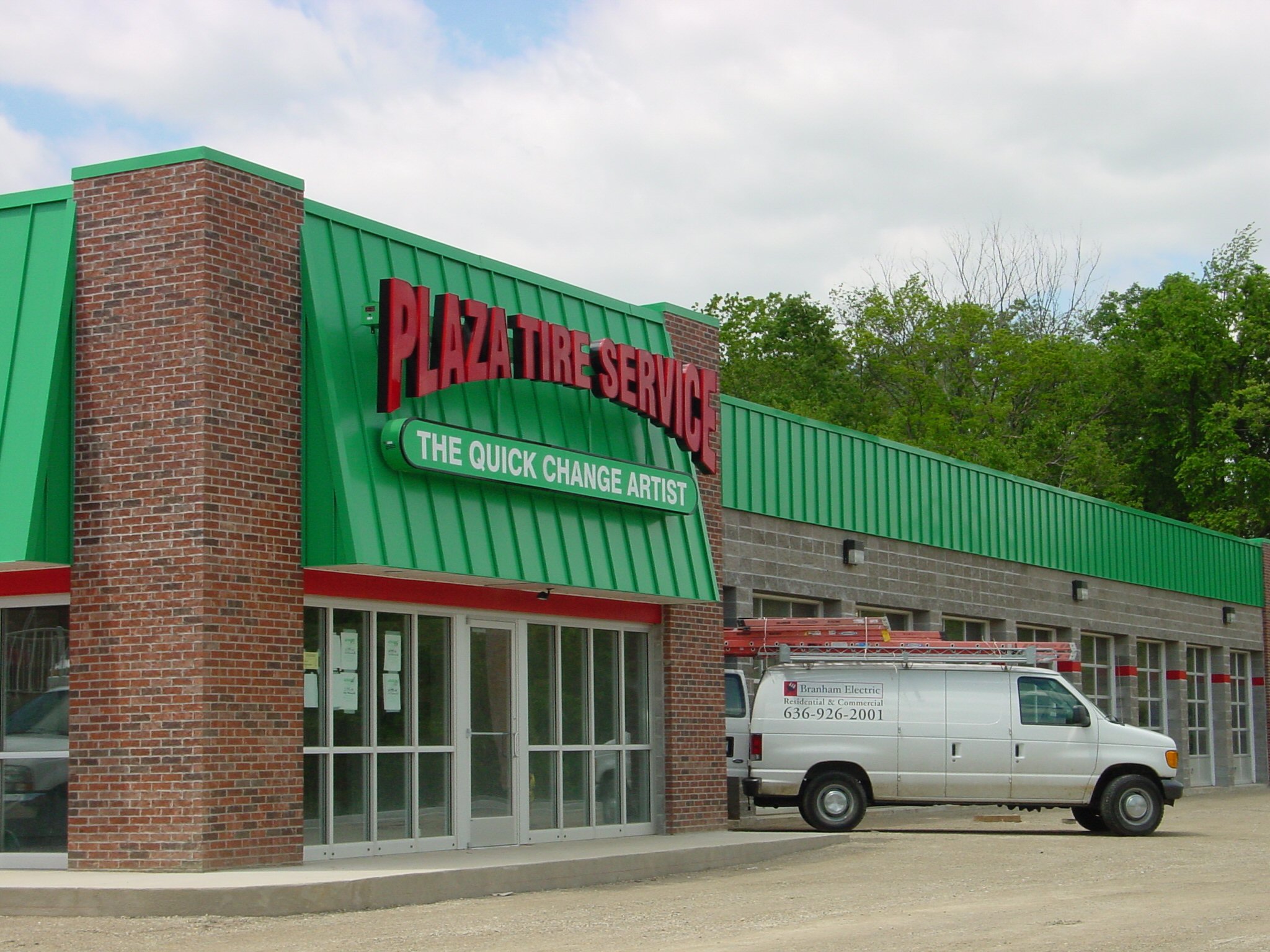 Plaza Tire Lake St Louis