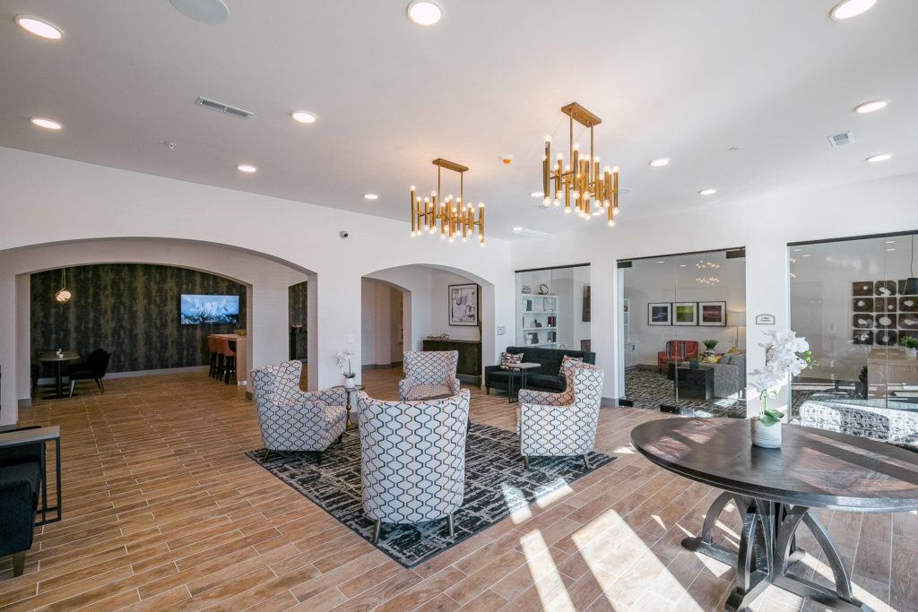 Aventura Wild Horse Clubhouse 11