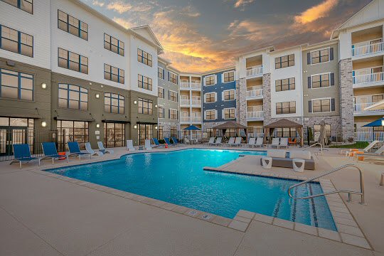 Aventura Wild Horse Pool 11