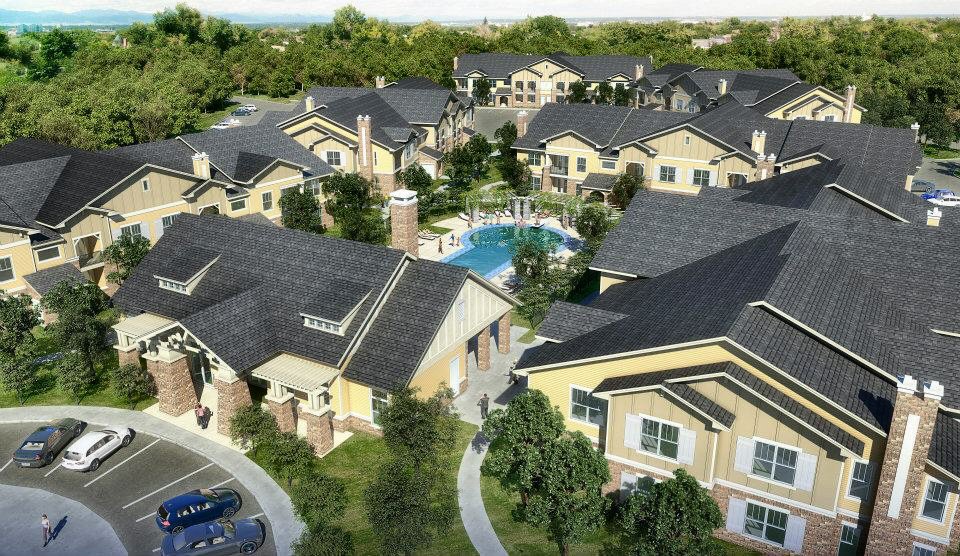 Completion Sky View 18