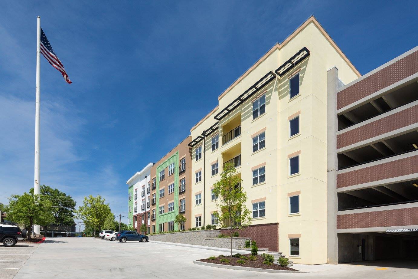 Vanguard Heights Building 21
